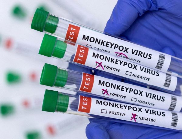 monkeypox virus