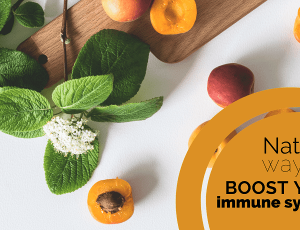 how to boost your immune system