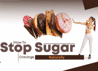 Stop sugar cravings