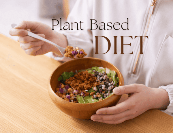 plant-based diet