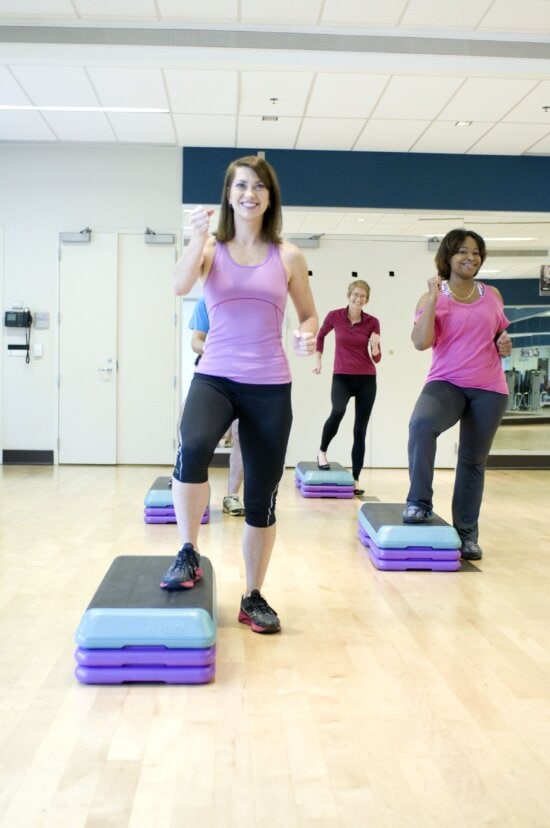 How to loose belly fat - Aerobic activity
