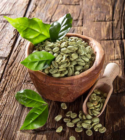 amazing benefits of green coffee