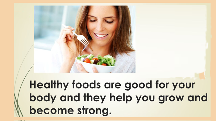 Benefits of eating healthy snacks