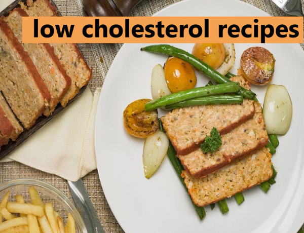 Low-Cholesterol-diets plan