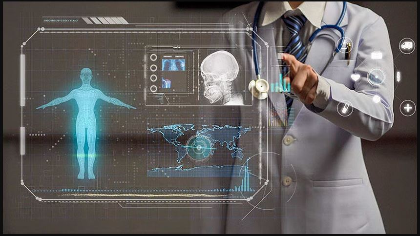 AI and its benefits in medical