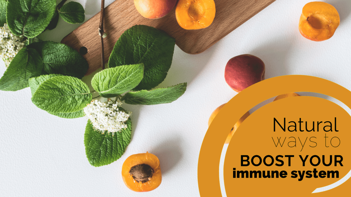 how to boost your immune system