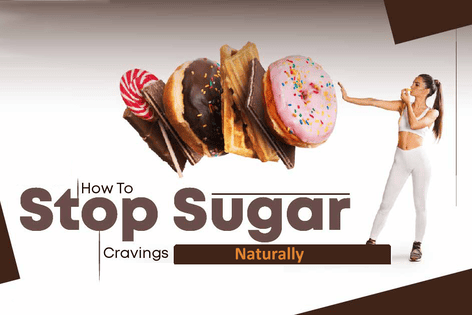 Stop sugar cravings